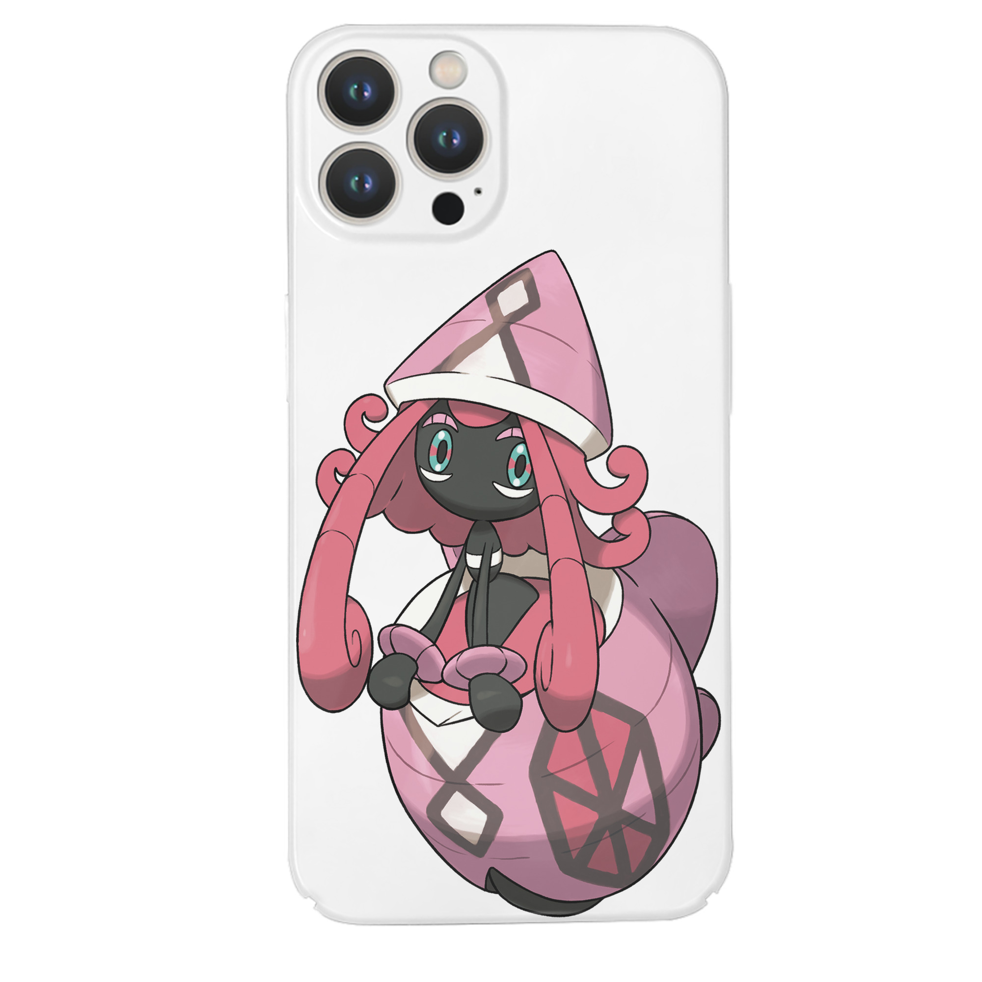 （画像用） ポケットモンスター Pokémon 【iPhone 14シリーズ対応】ハードケース